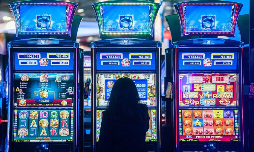 Deposit Adventure: Revel in Credit Thrills at Indoor Casino